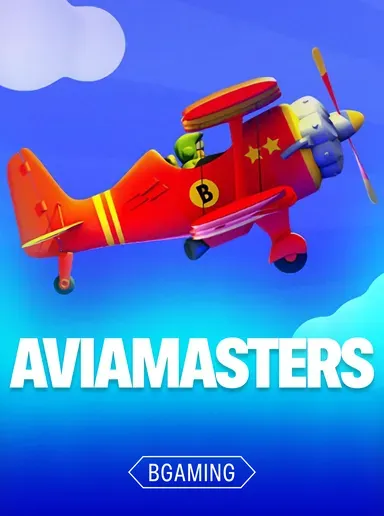BGamingning Aviamasters sloti